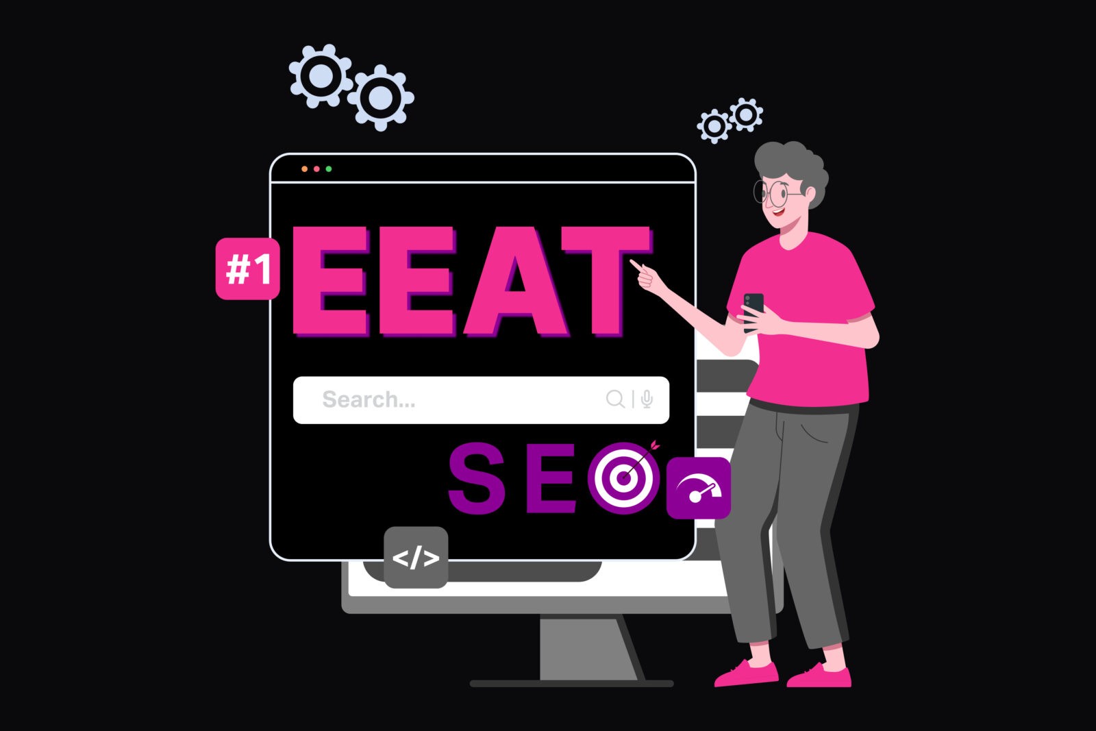 EEAT by prismatic digital solutions 