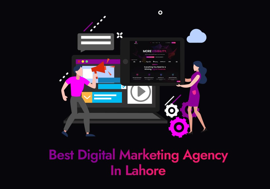 Digital Marketing Agency