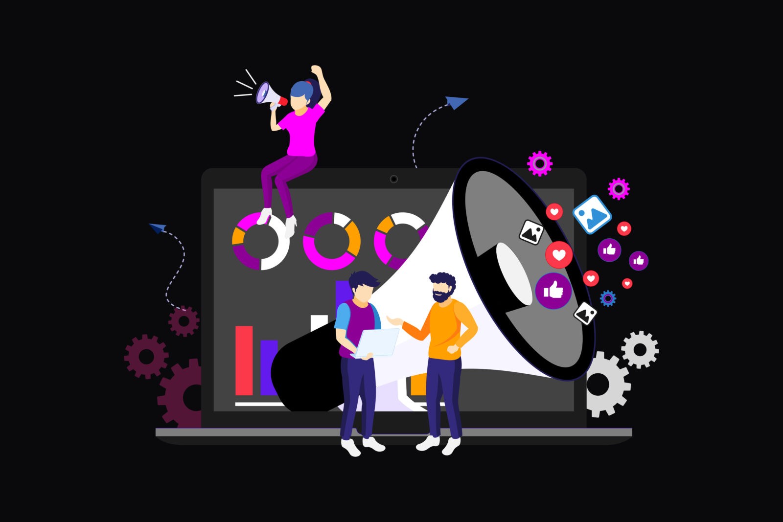Social Media Advertising 
