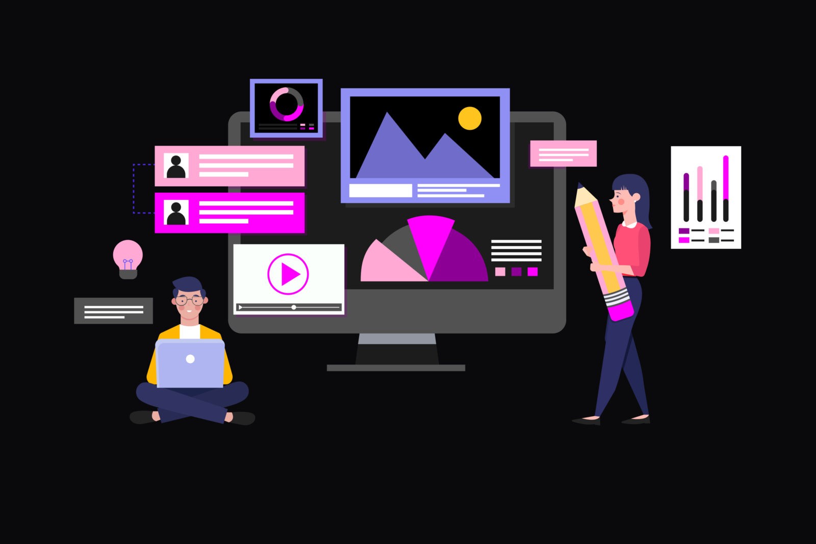 Content Marketing Service