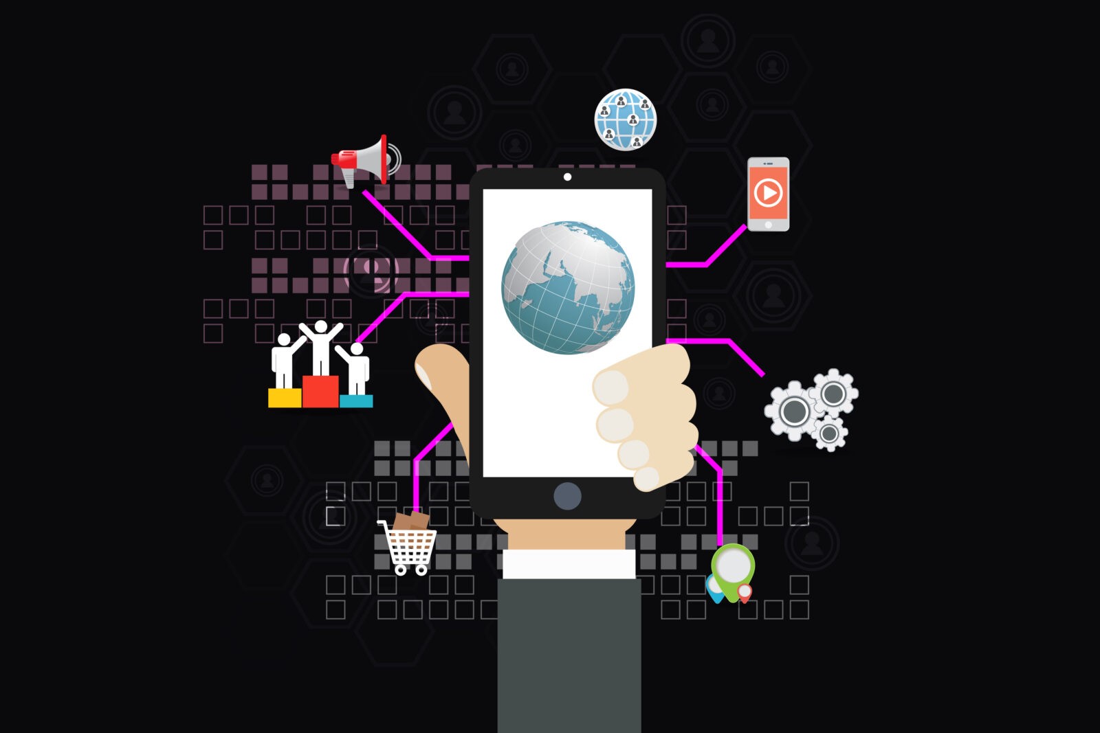 Social Media Marketing Services