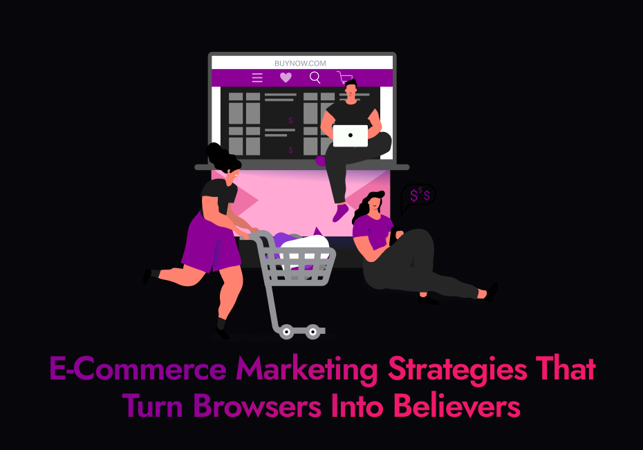 E-commerce Marketing