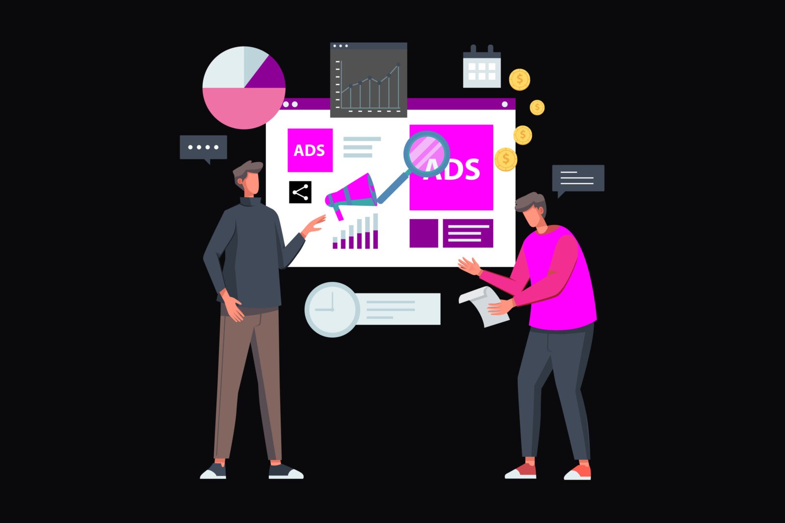 Google Ads vs. SEO