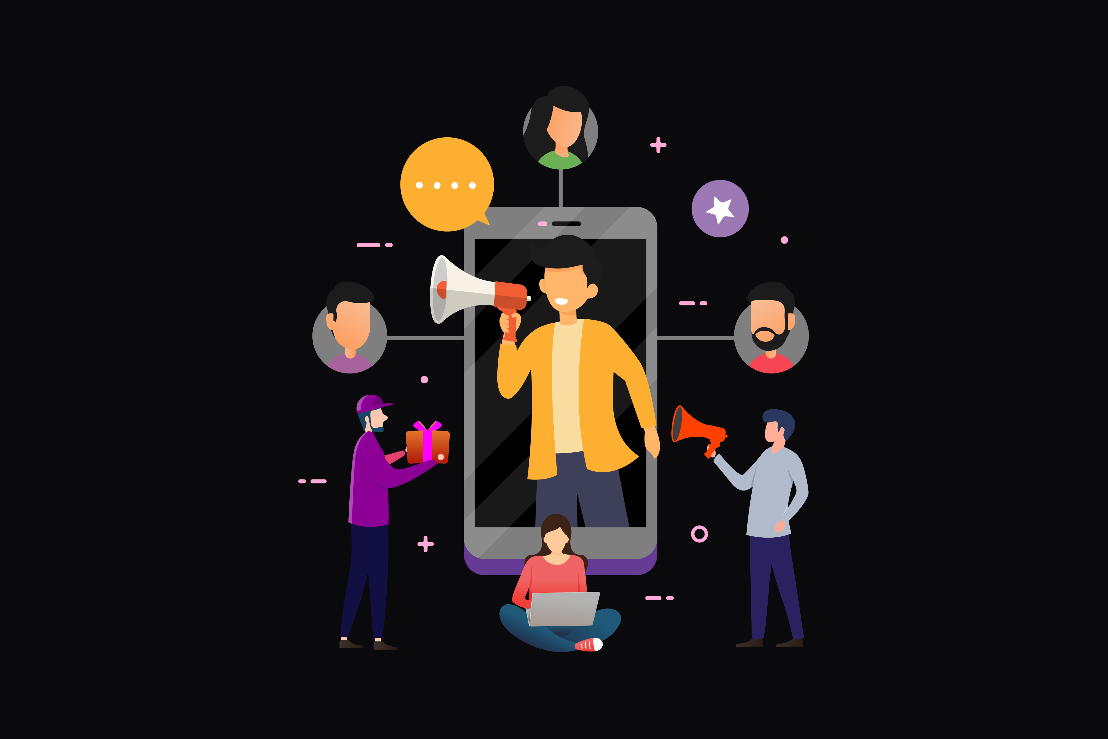 Social Media Ads