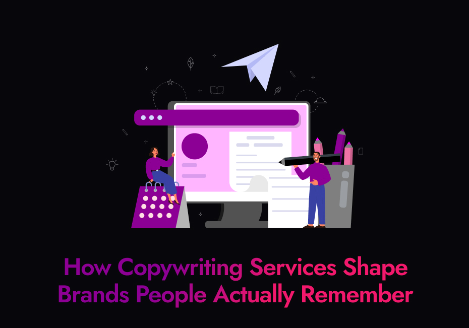 Copywriting Services