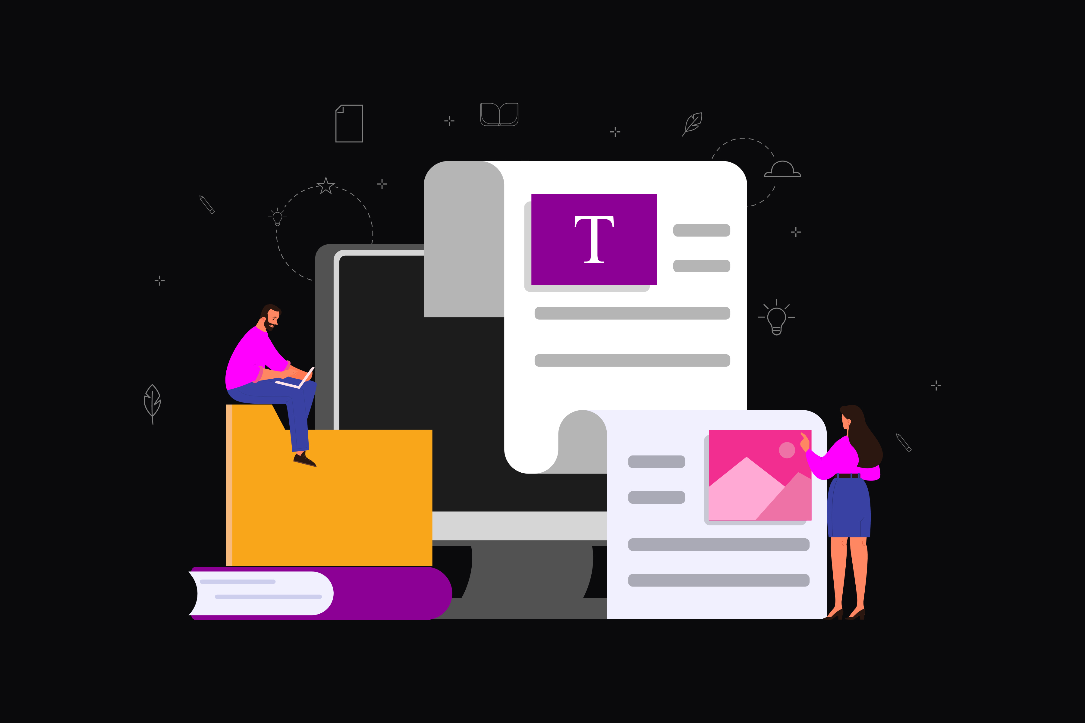 Copywriting Services