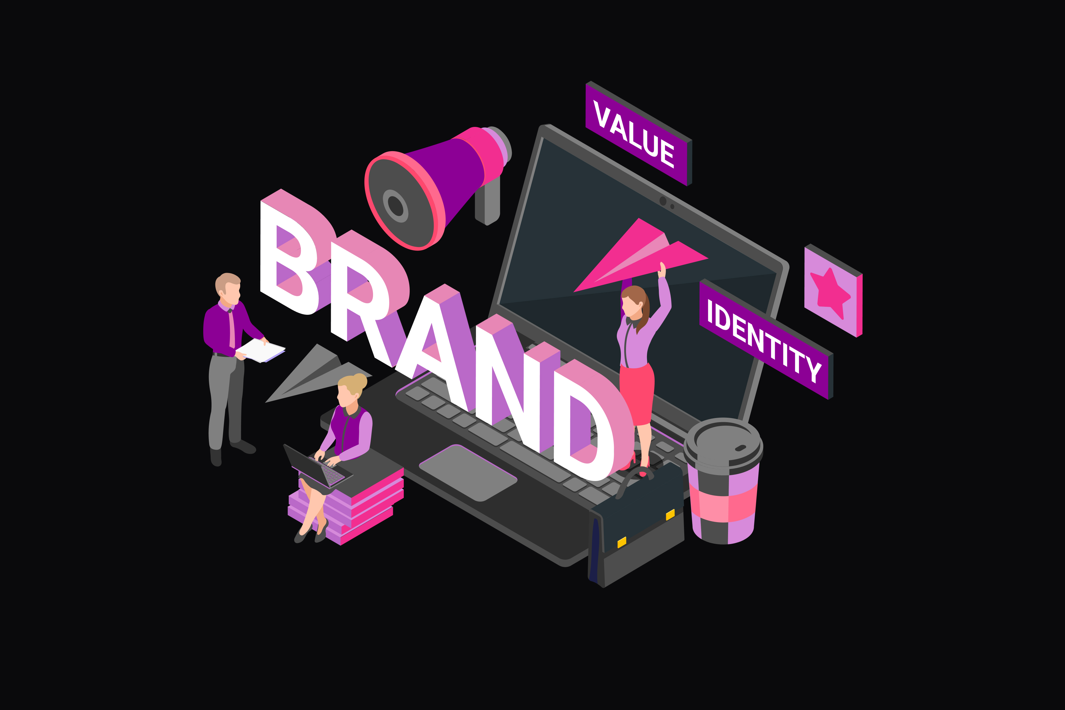 Expert Branding