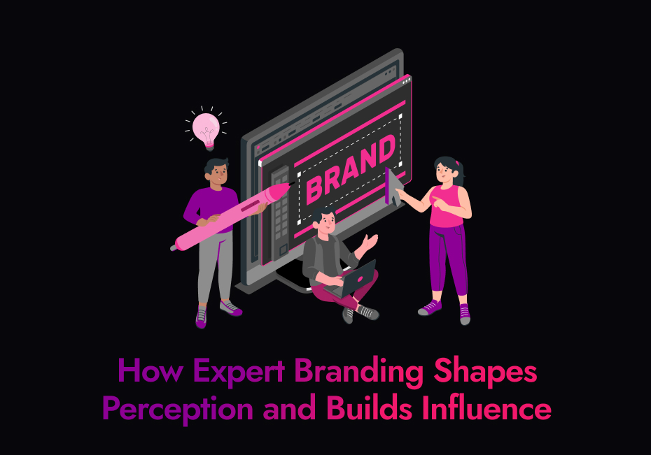 Expert Branding