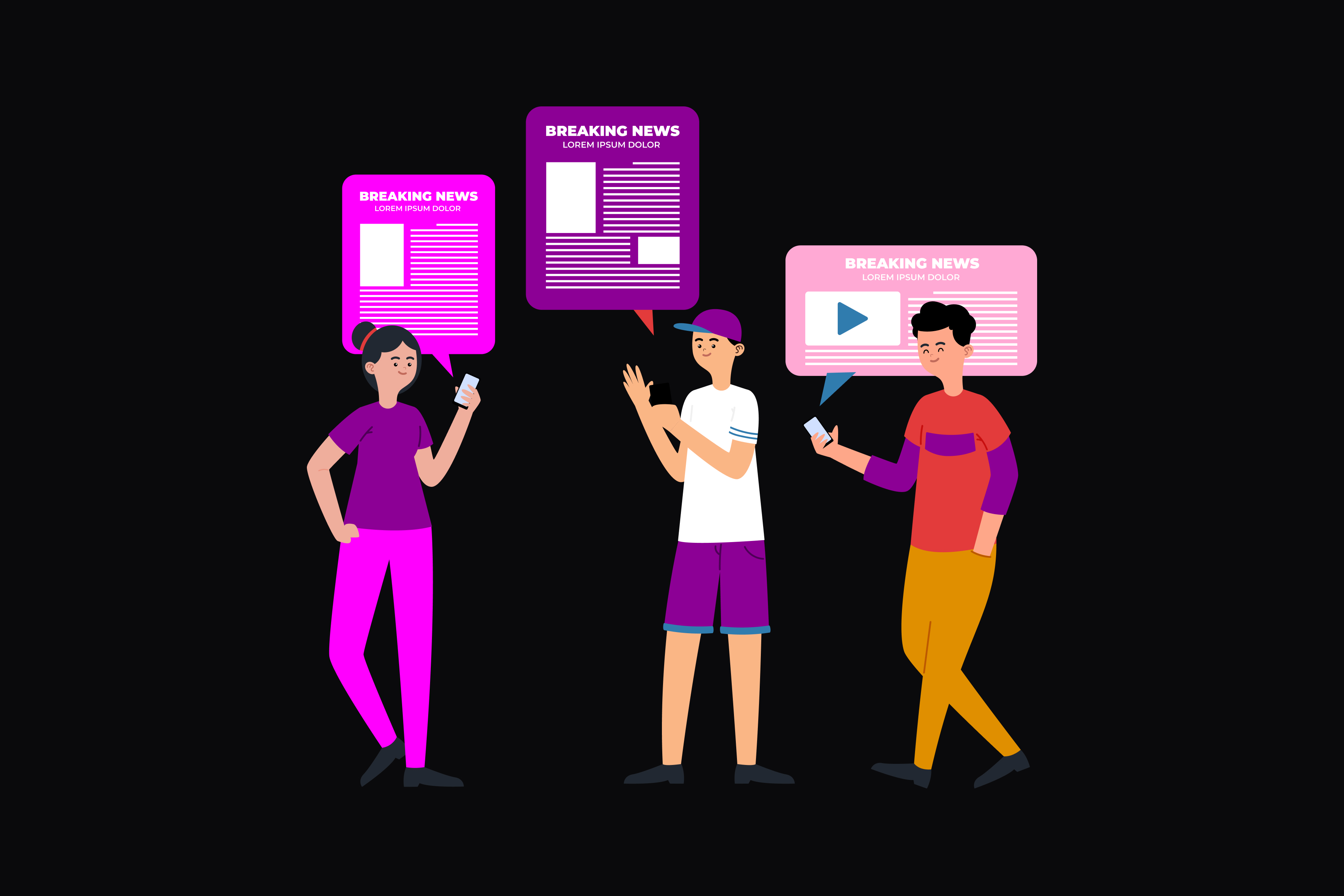 Digital Media Marketing