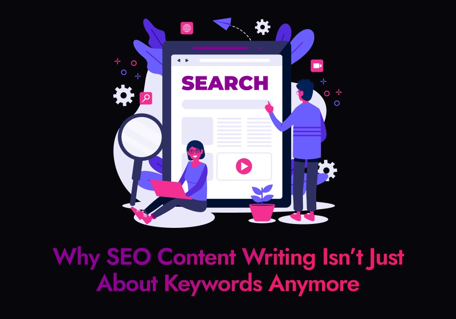 SEO Content Writing