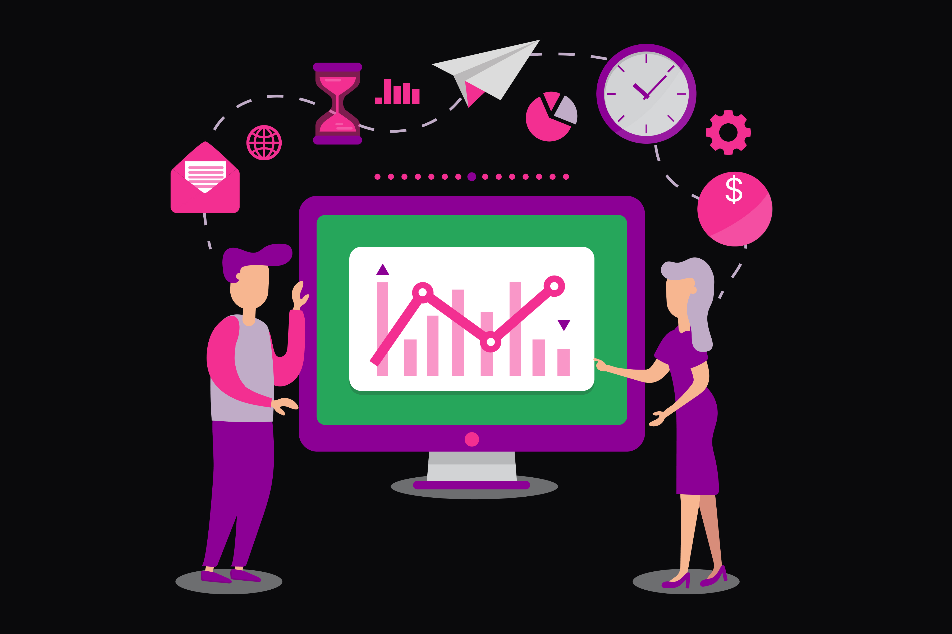 Performance marketing