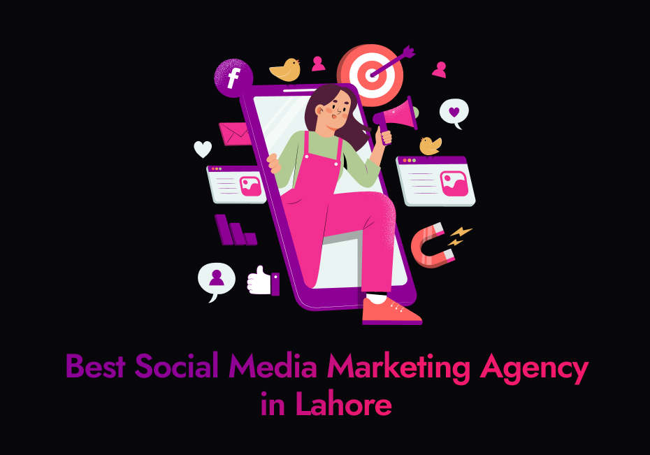 Social Media Marketing Agency