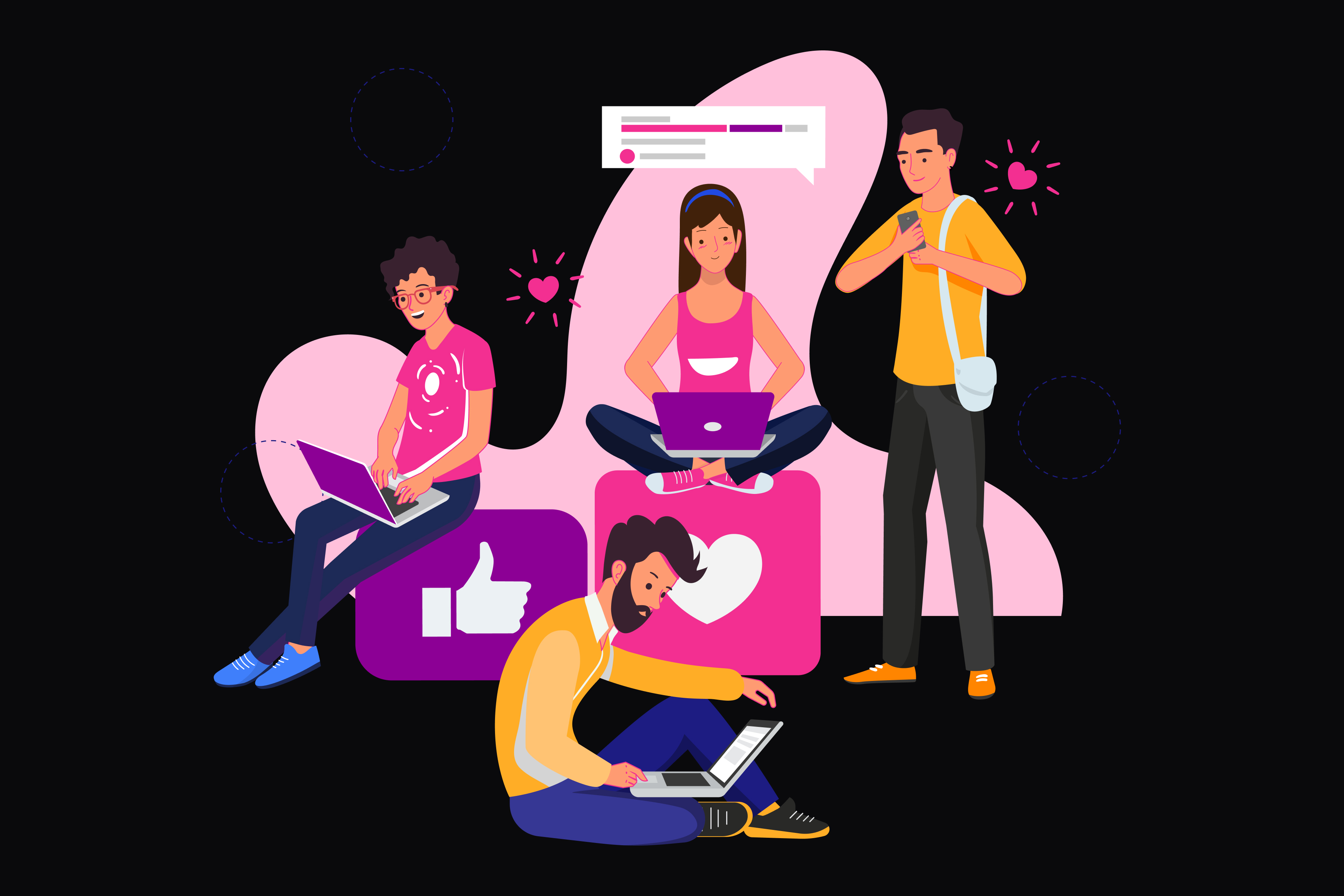 Social Media Marketing Agency