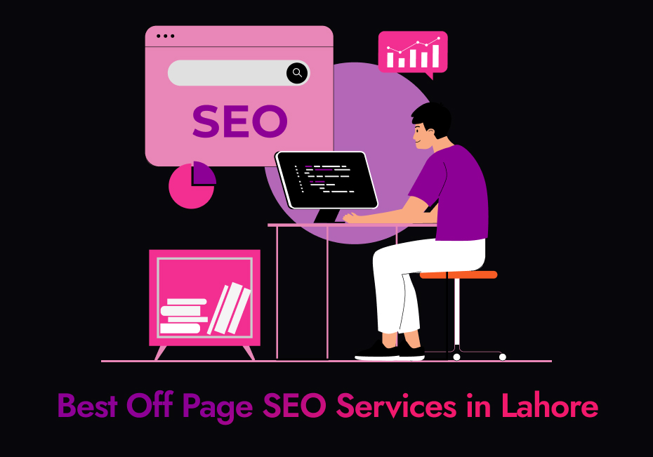 Off Page SEO Services
