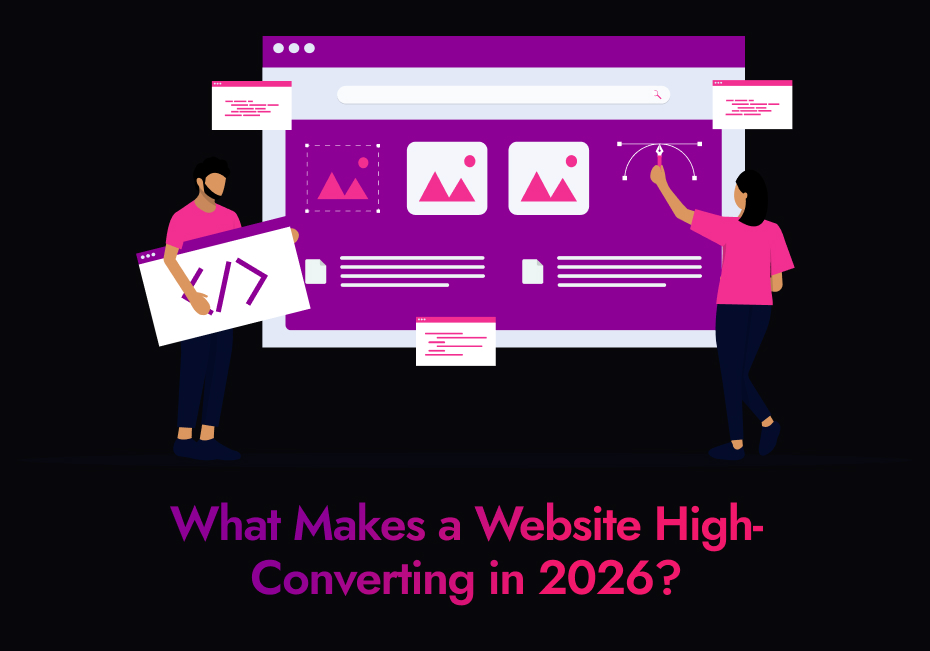 High Converting Website