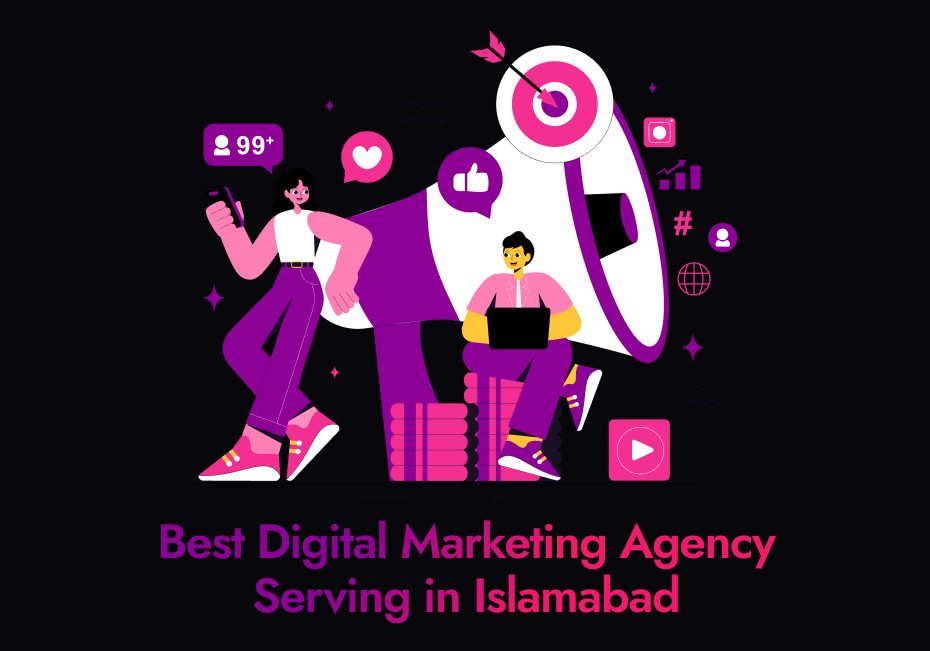 Digital Marketing Agency
