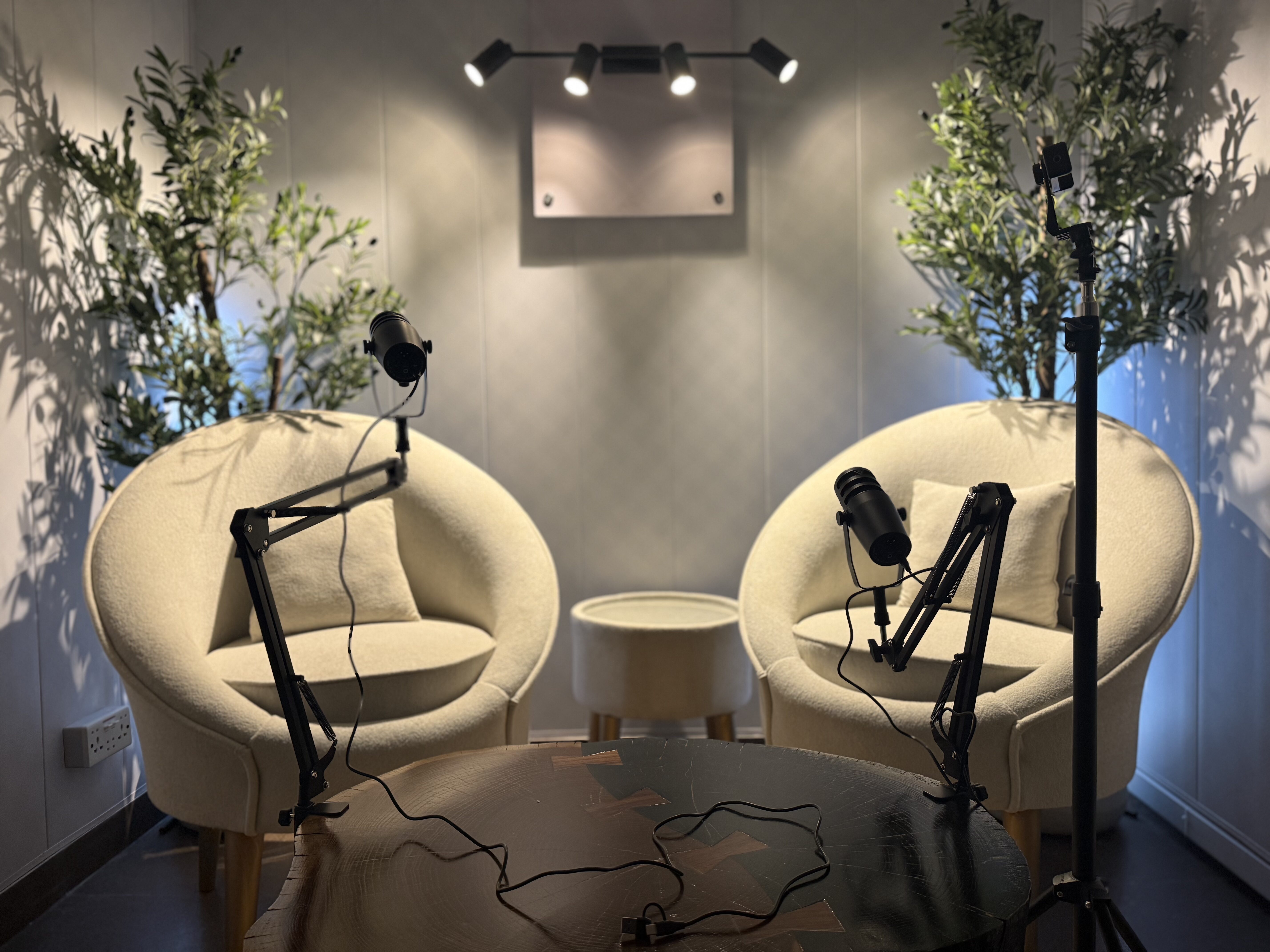 Podcast Studio