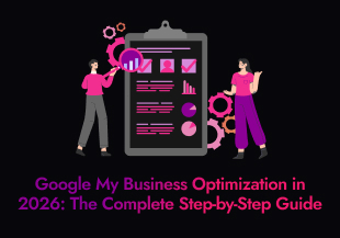 Google My Business Optimization