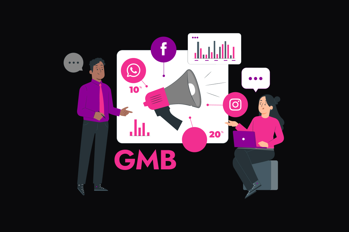 Google My Business Optimization