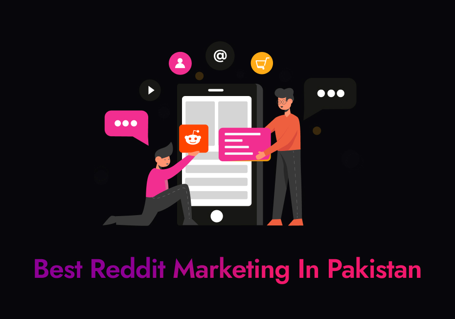 Reddit Marketing