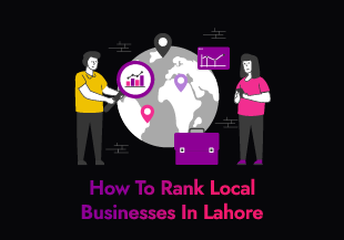 Local seo services for businesses to ranking