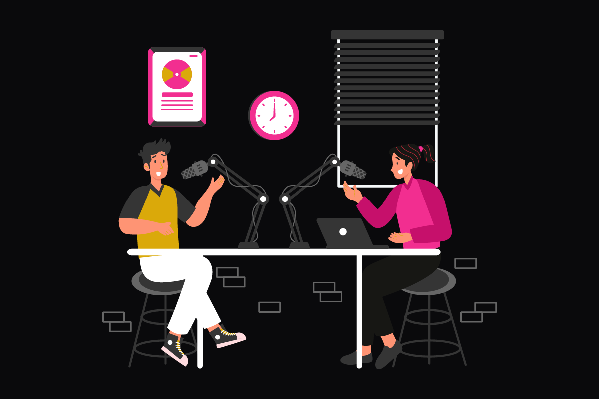 Best Podcast Studio For Rent In Lahore In a affordable Price - Prismatic Digital Solutions