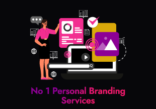 No 1 personal branding services agency - affordable branding services - personal branding expert